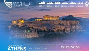 DDS World Athens