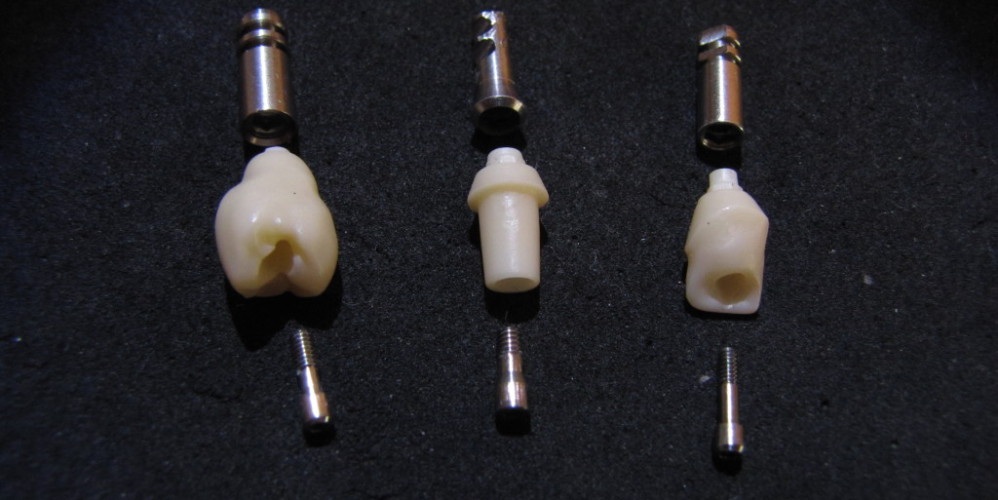 Digident abutments