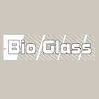 BioGlass logo site