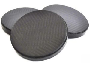 Bio Carbon discs